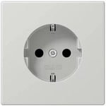 Jung - 1fach Einsatz Schutzkontakt-steckdose Grau Ls1520lg 1 St.