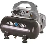 Druckluft-kompressor Airliner Silent 6 L 8 Bar - Aerotec