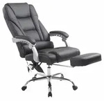 B&uuml;rostuhl Pacific Mit Massagefunktion Schwarz