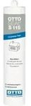 Ottoseal S115 Bau-silikon 310ml C56 Betongrau