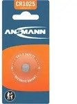 Lithium Knopfzelle Cr1025 - Ansmann