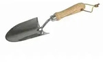 Blumenkelle Classicline Edelstahl Mit Hartholzgriff