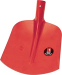 Idealspaten Holl&auml;nder Schaufel Gr. 00dp 1/2 Gehoben