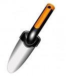 1000727 Blumenkelle - Fiskars