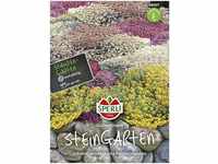 Blumenmischung Steingarten-Mischung Gartentraum - Blumensamen - Sperli