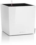 Cube Premium 40 Komplettset Wei&szlig; Hochglanz - Lechuza