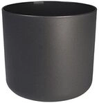 Elho Elho B.for Blumentopf Schwarz-anthrazit 35 Cm