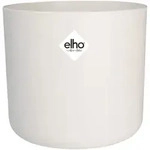 Blumentopf Elho Wei&szlig; &Oslash; 25 Cm Kunststoff
