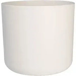 Elho Blumentopf "b.for Soft" Rund 30 Cm, Wei&szlig;, 4122803015000
