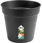 Pot Elho Green Basics D11 Noir Pot De Culture Durable D11cm - Elho