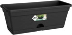 Pflanzk&uuml;bel Kit Green Basics 30cm Living Noir - Elho