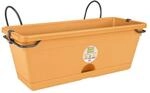Pflanzk&uuml;bel Kit Green Basics 30cm Terrakotta - Elho