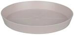 Elho - Loft Untersetzer Softgrau &Oslash; 28 Cm Rund - Kunststoff