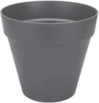 Elho - Pflanztopf Loft Urban &Oslash; 30 X 26 Cm Anthrazit Kunststofft&ouml;pfe