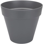 Elho&reg; Loft Pflanzk&uuml;bel Urban 70 Anthrazit &Oslash; 69 Cm - Kunststoff