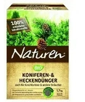 Naturen - Bio Koniferen- & Heckend&uuml;nger 1,7 Kg Blumend&uuml;nger