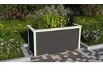Hochbeet 2 Terra 89x173x82 19mm