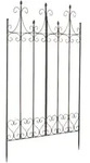 Rankgitter Flieder 130 X 100 Cm Bronze