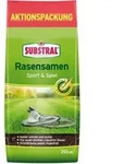 Substral - Rasensamen Sport Und Spiel 5,0 Kg F&uuml;r Bis Zu 250 M2
