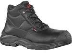 Upower Schn&uuml;rstiefel En20345 S3 Src Jaguar Uk Gr.39 Glattleder Schwarz