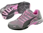 Puma Safety Shoes - Puma Celerity Knit Pink 642910-35 Sicherheitsschuh S1