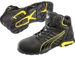 Schn&uuml;rstiefel 632240, S3, Gr. 39 Puma