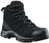 Sicherheitsstiefel Be Safety 53 Mid Gr&ouml;&szlig;e 6,5 (40) W. 11 Schwarz S3 Hro Hi Ci Wr