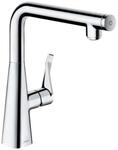 Metris Select - Sp&uuml;ltisch Einhebelmischer 260, Verchromt 14847000 - Hansgrohe