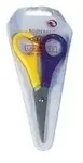 Wedo 77721 Bastelschere F&uuml;r Linksh&auml;nder, Spitz, 13.5 Cm