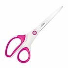 Leitz 5319-20-23 Universalschere Rechtsh&auml;nder 205 Mm Wei&szlig;-pink