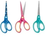 Bastelschere Design Spitz Bastelschere - Herlitz
