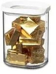 Unbekannt - Mepal Vorratsdose Modula Mini 375 Ml 9x7,2x11,3cm Wei&szlig;