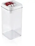 Leifheit 31210 Lebensmittelaufbewahrungsbeh&auml;lter Rechteckig Box 1,2 L Rot,