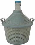 Korbflasche 20 L Kochutensilien