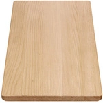 Blanco - Accessoires - Schneidebrett F&uuml;r Sp&uuml;len, 530x260 Mm, Buche 218313