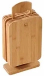 Brettchenst&auml;nder / Fsc&reg;-zertifiziertem Bambus Kesper