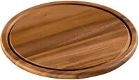 K&auml;se Steakplatte Akazie &Oslash; 30 Cm - Zassenhaus