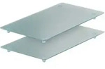 Glasschneideplatten, 2-er Set