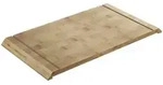 Schock - Zubeh&ouml;r - Schneidebrett F&uuml;r Sp&uuml;len, 54x30 Cm, Bambus 629044