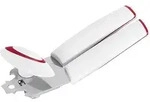 Leifheit Dosen&ouml;ffner Comfortline Lifty Rot Metallik