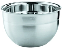 Roesle Eleganter Sch&uuml;ssel Aus Edelstahl 12 Cm Silber