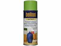 Belton - perfect Lackspray 400 ml hellgrün Sprühlack Buntlack Spraylack