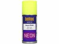 Belton - special Neon-Effekt Spray 150 ml gelb Lackspray Effektlack Neonlack
