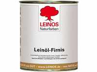 Leinos - 230 Leinöl-Firnis für Innen & Außen 0,75 l