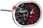 Gefu Bratenthermometer 3 In 1, Ofenthermometer, Fleischthermometer, Grillthermometer,