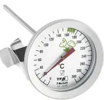 Tfa - Dostmann 14.1024 K&uuml;chen-thermometer Fett, Grillgut, Backen