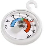 W+r - Xavax K&uuml;hl-/gefrierschrankthermometer