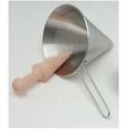 Lacor Chinesische Sieb Aus Edelstahl Holzgriff 16 Cm