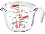 Krug Mit 1 L Glas Pyrex 264b000/5046