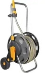 Hozelock - Schlauchwagen 2434 Anschlussgewinde 16 Mm 5/8 &prime;&prime; - 2434r3535